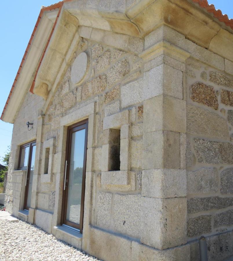 Villa Boas House Castro Daire Exterior photo