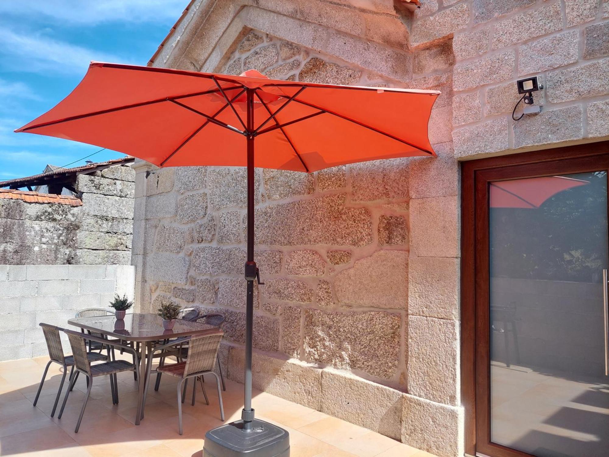 Villa Boas House Castro Daire Exterior photo